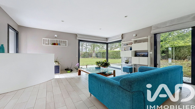 Ma-Cabane - Vente Maison La Chapelle-sur-Erdre, 232 m²