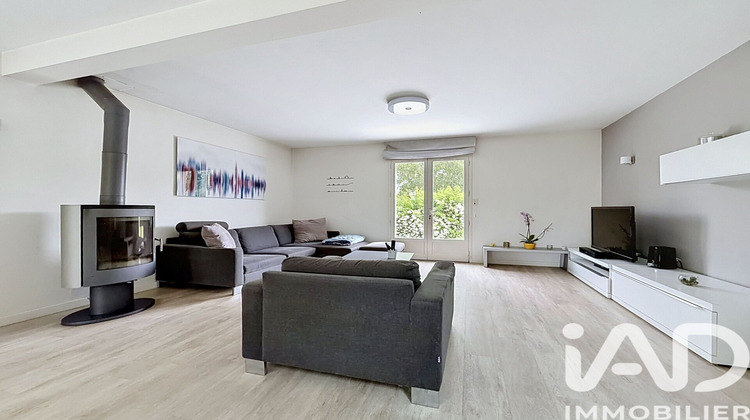 Ma-Cabane - Vente Maison La Chapelle-sur-Erdre, 232 m²