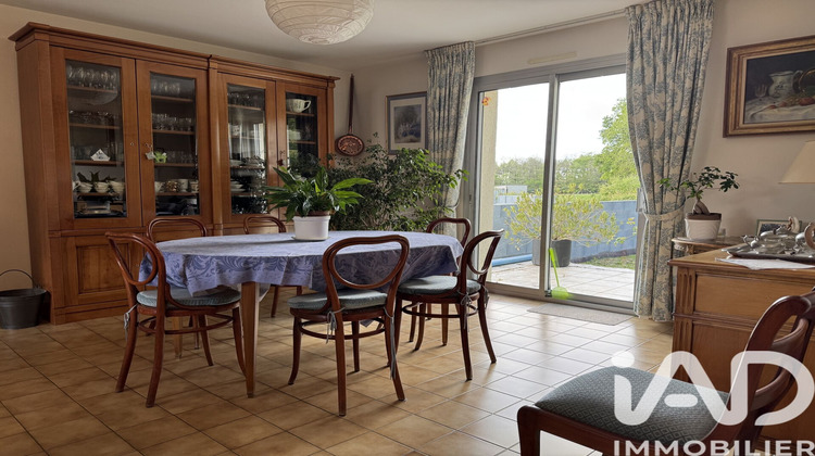 Ma-Cabane - Vente Maison La Chapelle-sur-Erdre, 134 m²