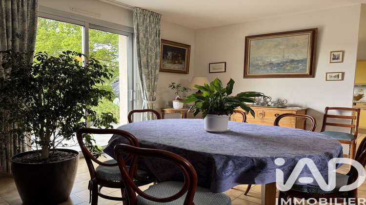 Ma-Cabane - Vente Maison La Chapelle-sur-Erdre, 134 m²