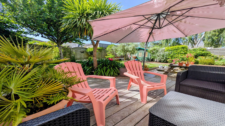 Ma-Cabane - Vente Maison LA CHAPELLE-SUR-ERDRE, 157 m²