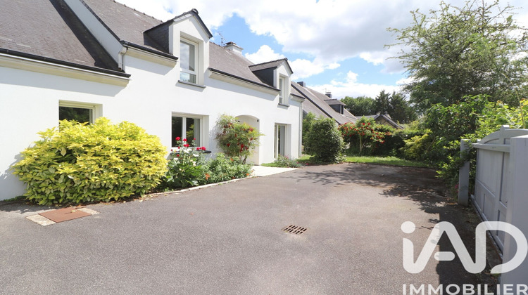Ma-Cabane - Vente Maison La Chapelle-sur-Erdre, 169 m²