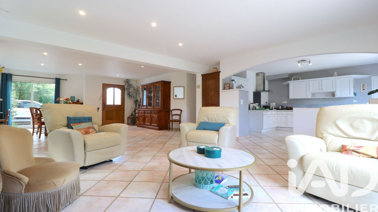 Ma-Cabane - Vente Maison La Chapelle-sur-Erdre, 169 m²
