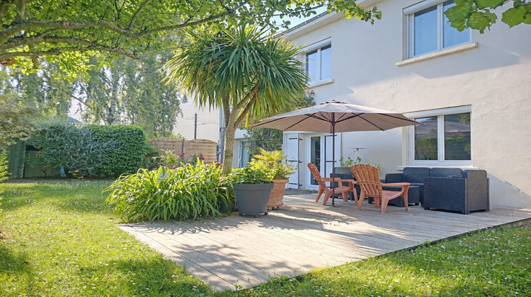 Ma-Cabane - Vente Maison LA CHAPELLE-SUR-ERDRE, 157 m²