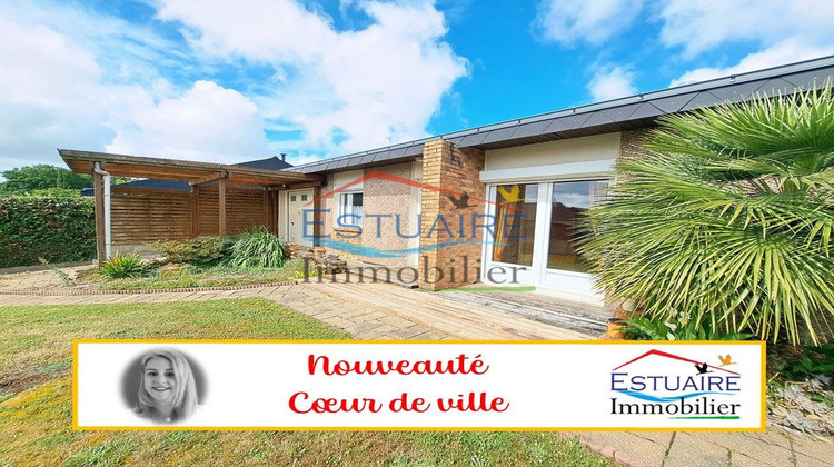 Ma-Cabane - Vente Maison La Chapelle-sur-Erdre, 86 m²