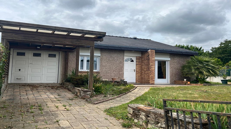 Ma-Cabane - Vente Maison LA CHAPELLE SUR ERDRE, 89 m²