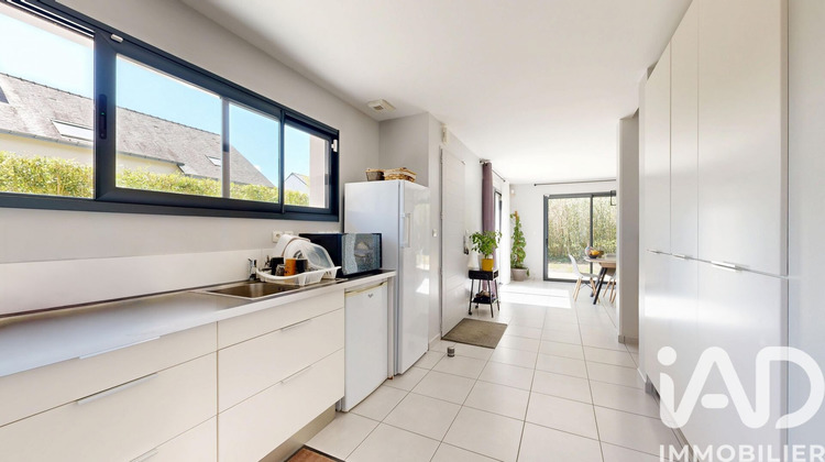 Ma-Cabane - Vente Maison La Chapelle-sur-Erdre, 109 m²