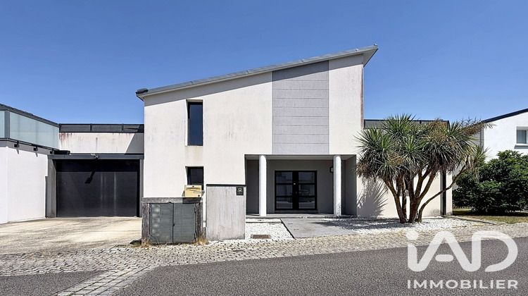 Ma-Cabane - Vente Maison La Chapelle-sur-Erdre, 152 m²