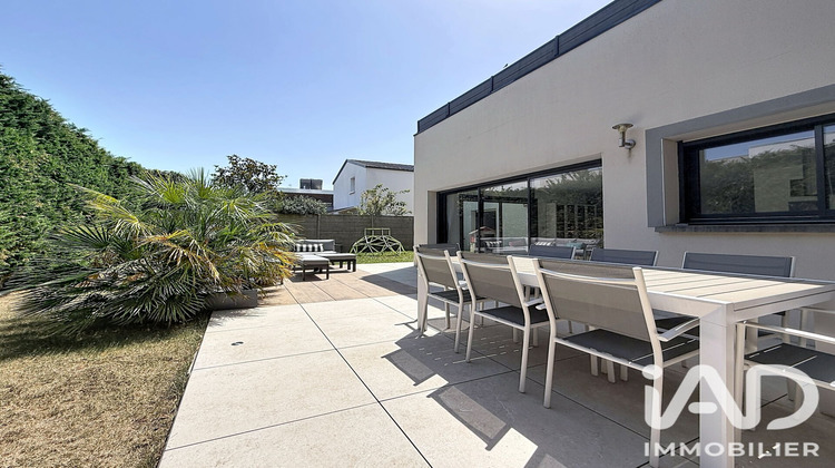 Ma-Cabane - Vente Maison La Chapelle-sur-Erdre, 152 m²