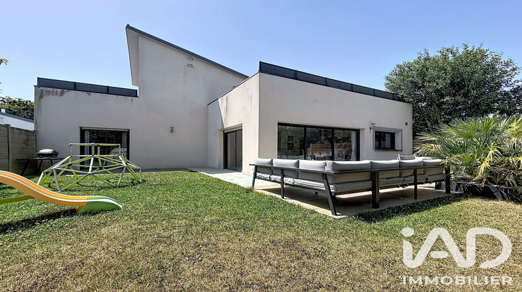 Ma-Cabane - Vente Maison La Chapelle-sur-Erdre, 152 m²