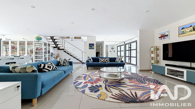 Ma-Cabane - Vente Maison La Chapelle-sur-Erdre, 152 m²