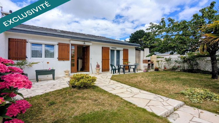 Ma-Cabane - Vente Maison La Chapelle-sur-Erdre, 94 m²