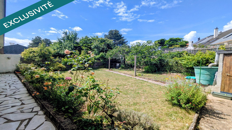 Ma-Cabane - Vente Maison La Chapelle-sur-Erdre, 94 m²