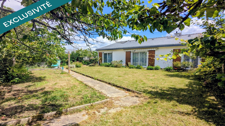 Ma-Cabane - Vente Maison La Chapelle-sur-Erdre, 94 m²