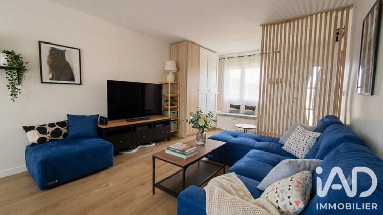 Ma-Cabane - Vente Maison La Chapelle-sur-Erdre, 107 m²