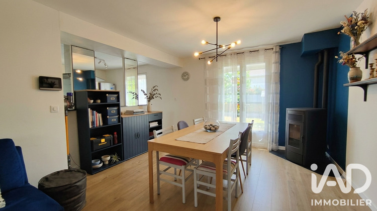 Ma-Cabane - Vente Maison La Chapelle-sur-Erdre, 107 m²