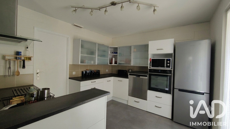 Ma-Cabane - Vente Maison La Chapelle-sur-Erdre, 107 m²