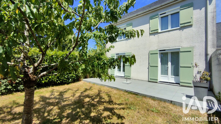Ma-Cabane - Vente Maison La Chapelle-sur-Erdre, 107 m²
