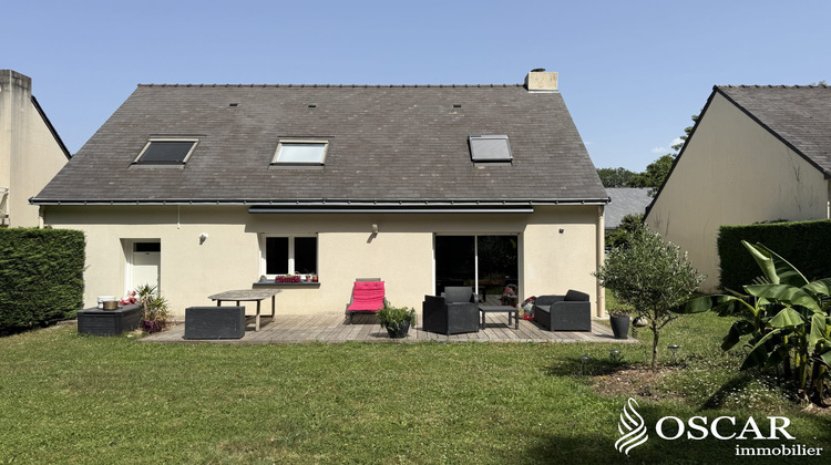 Ma-Cabane - Vente Maison La Chapelle-sur-Erdre, 117 m²
