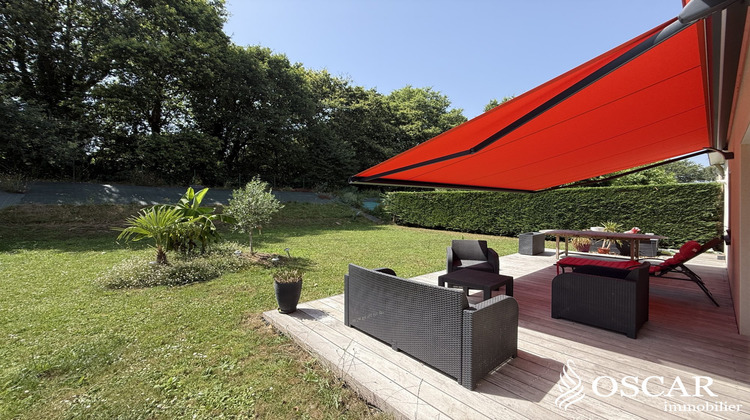 Ma-Cabane - Vente Maison La Chapelle-sur-Erdre, 117 m²
