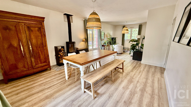 Ma-Cabane - Vente Maison LA CHAPELLE-SUR-ERDRE, 147 m²