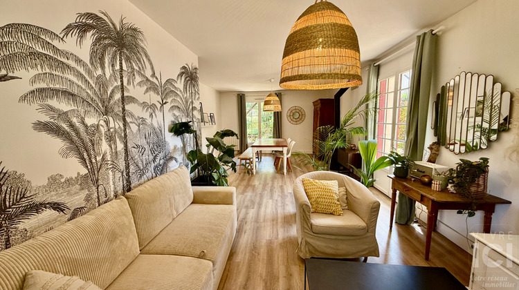 Ma-Cabane - Vente Maison LA CHAPELLE-SUR-ERDRE, 147 m²