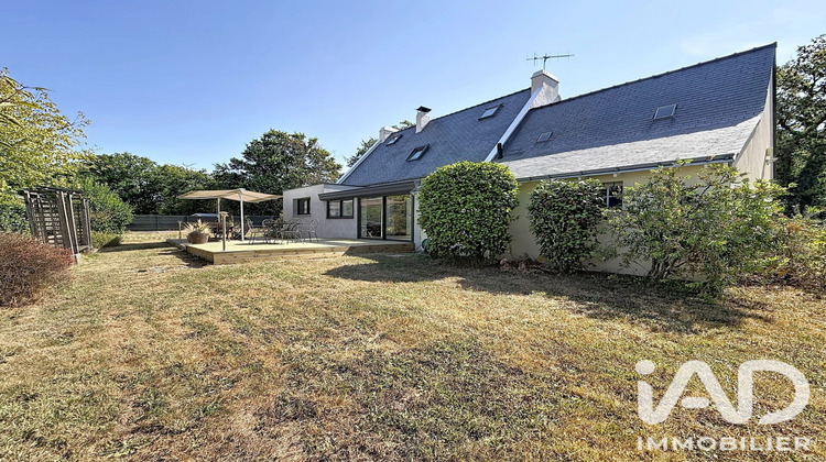 Ma-Cabane - Vente Maison La Chapelle-sur-Erdre, 134 m²