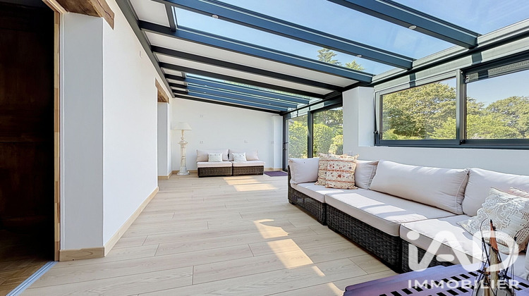 Ma-Cabane - Vente Maison La Chapelle-sur-Erdre, 134 m²