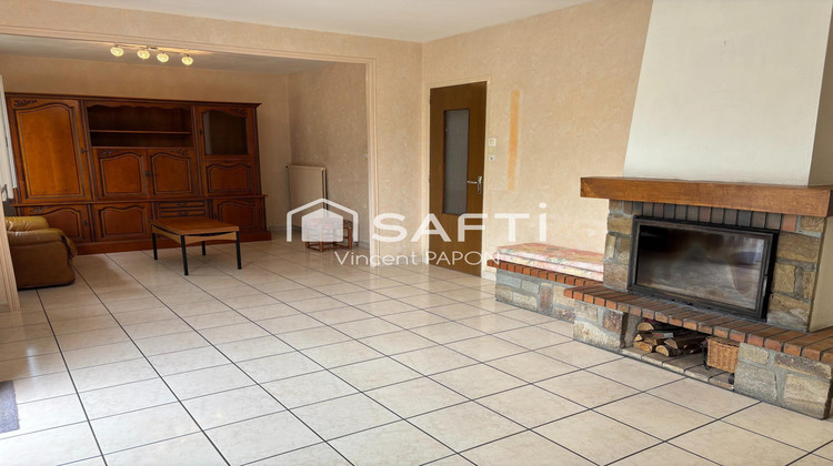 Ma-Cabane - Vente Maison La Chapelle-sur-Erdre, 85 m²