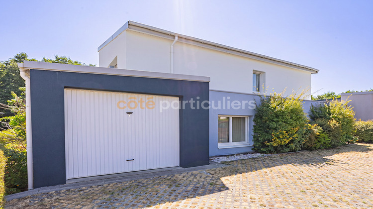 Ma-Cabane - Vente Maison LA CHAPELLE-SUR-ERDRE, 112 m²