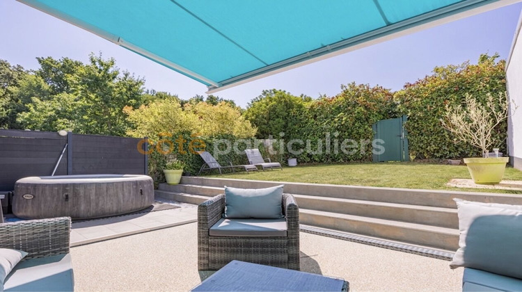 Ma-Cabane - Vente Maison LA CHAPELLE-SUR-ERDRE, 112 m²