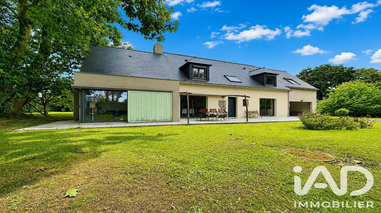 Ma-Cabane - Vente Maison La Chapelle-sur-Erdre, 232 m²