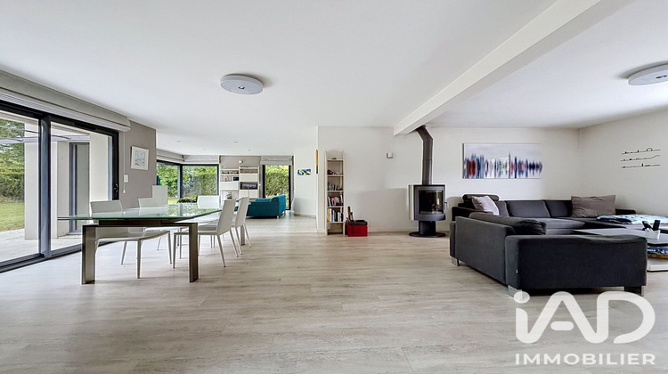 Ma-Cabane - Vente Maison La Chapelle-sur-Erdre, 232 m²