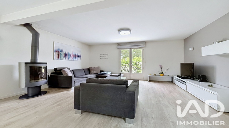 Ma-Cabane - Vente Maison La Chapelle-sur-Erdre, 232 m²
