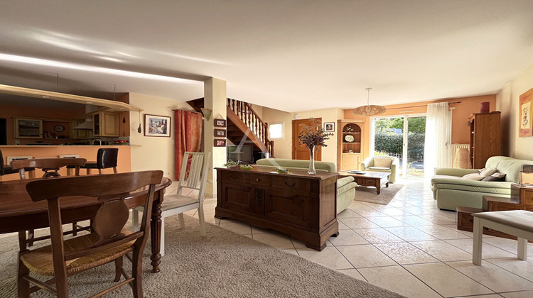 Ma-Cabane - Vente Maison LA CHAPELLE-SUR-ERDRE, 120 m²