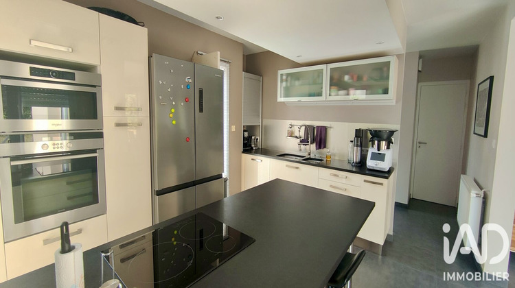 Ma-Cabane - Vente Maison La Chapelle-sur-Erdre, 154 m²