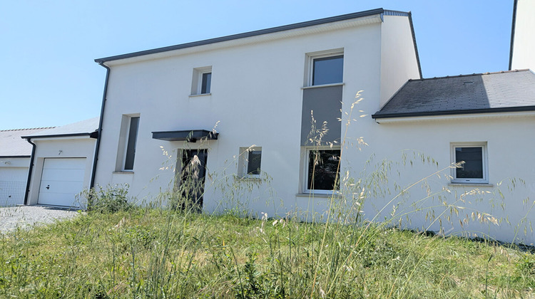 Ma-Cabane - Vente Maison LA CHAPELLE-SUR-ERDRE, 116 m²