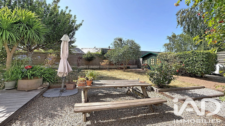 Ma-Cabane - Vente Maison La Chapelle-sur-Erdre, 157 m²
