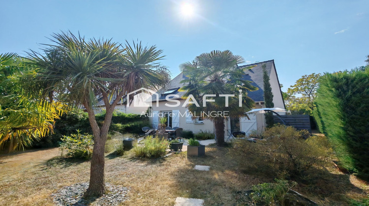 Ma-Cabane - Vente Maison La Chapelle-sur-Erdre, 91 m²