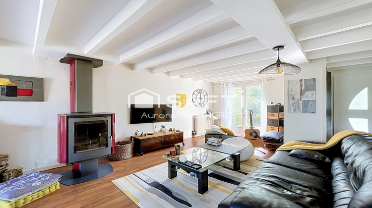 Ma-Cabane - Vente Maison La Chapelle-sur-Erdre, 91 m²