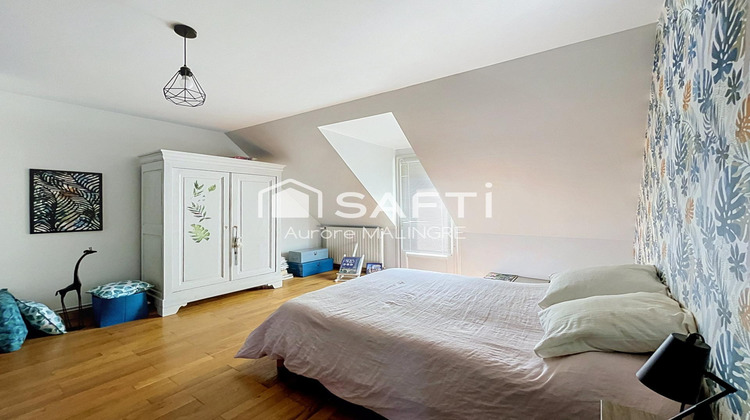 Ma-Cabane - Vente Maison La Chapelle-sur-Erdre, 91 m²