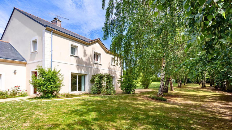 Ma-Cabane - Vente Maison LA CHAPELLE SUR ERDRE, 221 m²