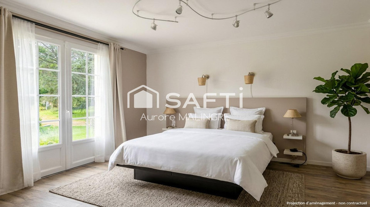 Ma-Cabane - Vente Maison La Chapelle-sur-Erdre, 153 m²