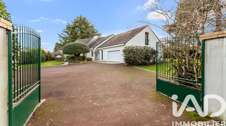 Ma-Cabane - Vente Maison La Chapelle-sur-Erdre, 169 m²