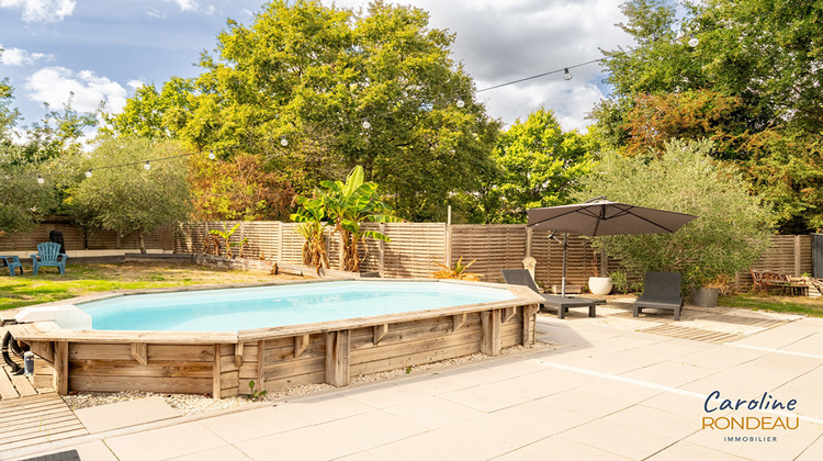 Ma-Cabane - Vente Maison LA CHAPELLE-SUR-ERDRE, 228 m²