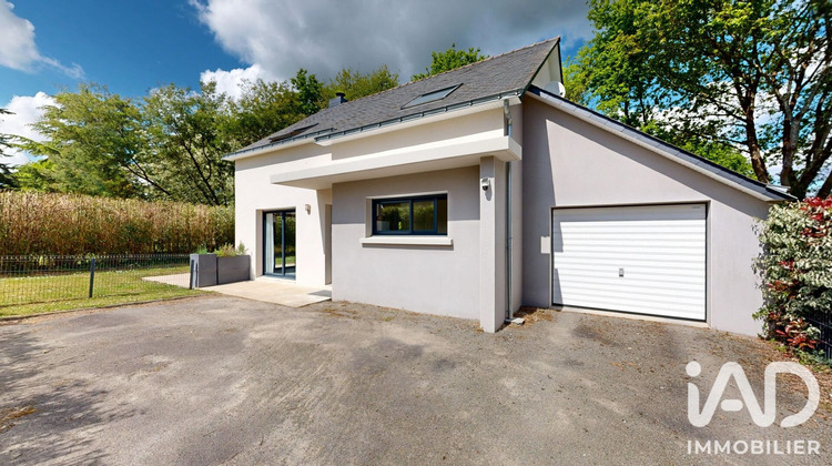 Ma-Cabane - Vente Maison La Chapelle-sur-Erdre, 109 m²
