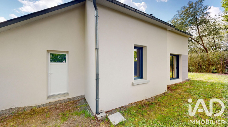 Ma-Cabane - Vente Maison La Chapelle-sur-Erdre, 109 m²