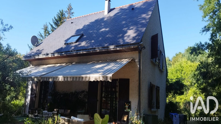 Ma-Cabane - Vente Maison La Chapelle-sur-Erdre, 124 m²
