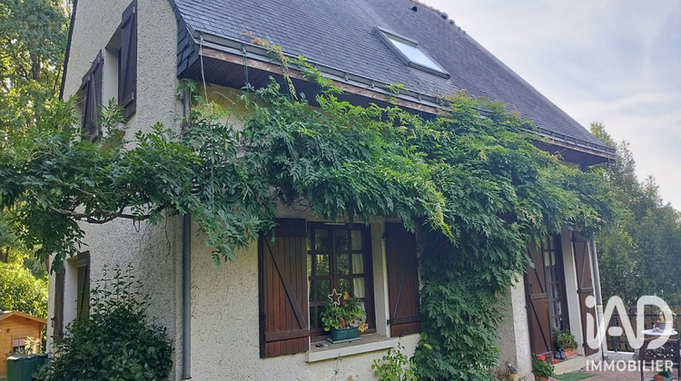 Ma-Cabane - Vente Maison La Chapelle-sur-Erdre, 124 m²