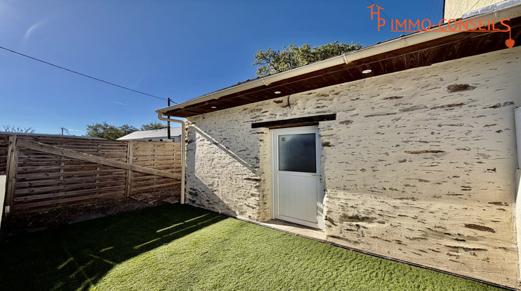 Ma-Cabane - Vente Maison La Chapelle-sur-Erdre, 20 m²